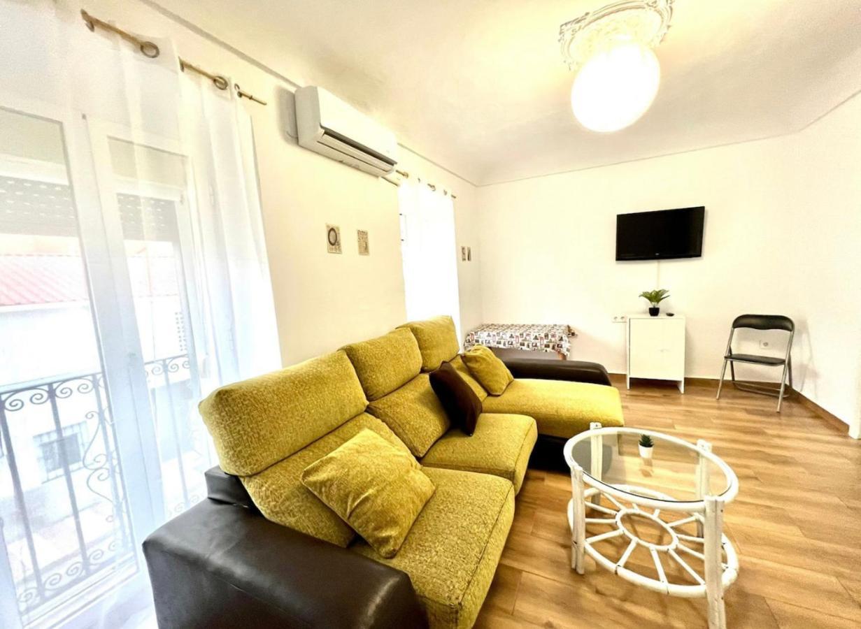Apartamento Deluxe Terraza Y Bbq Santa Amalia المظهر الخارجي الصورة