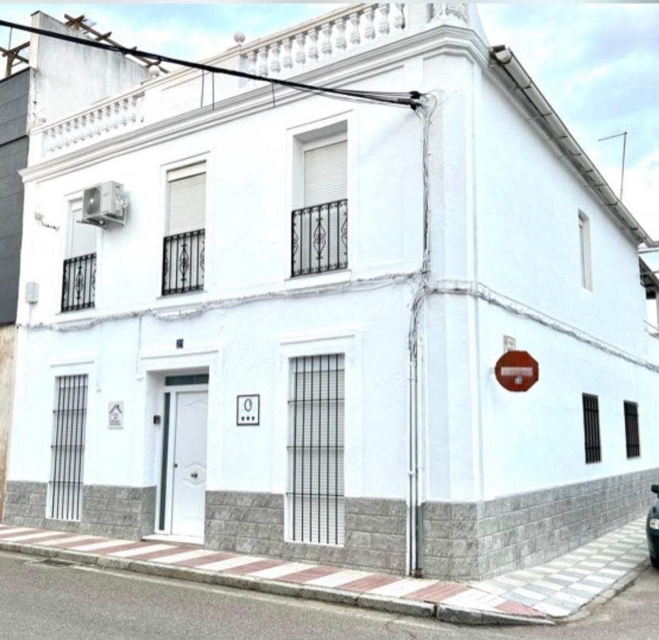 Apartamento Deluxe Terraza Y Bbq Santa Amalia المظهر الخارجي الصورة